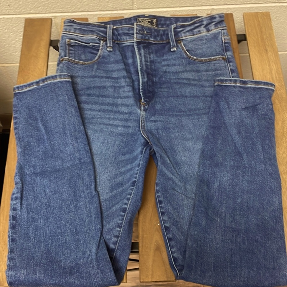 Abercrombie & Fitch skinny jeans